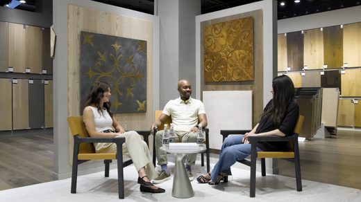BEYOND THE SURFACE Episode: PID Floors x Atelier CV