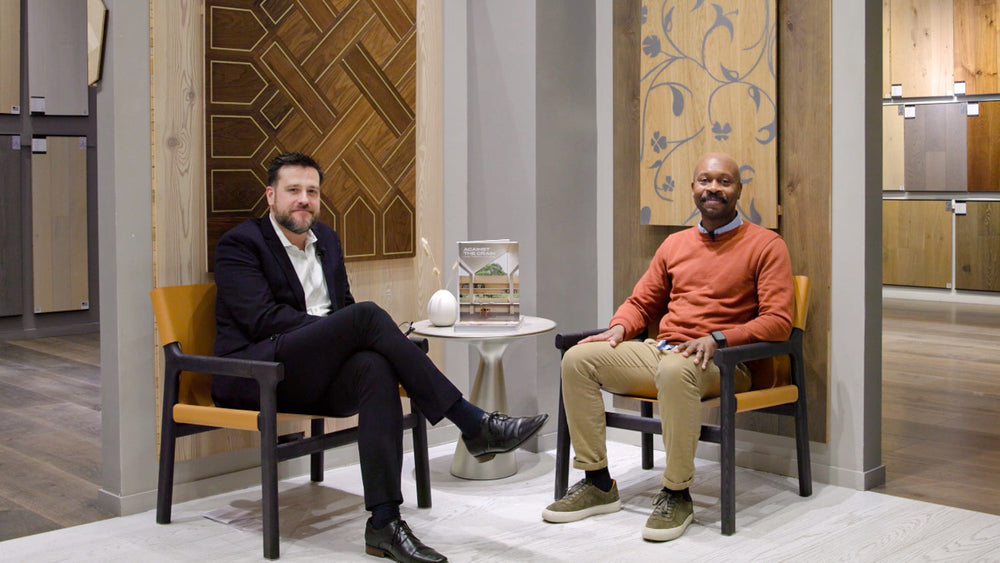 BEYOND THE SURFACE Episode: PID Floors x William Richards