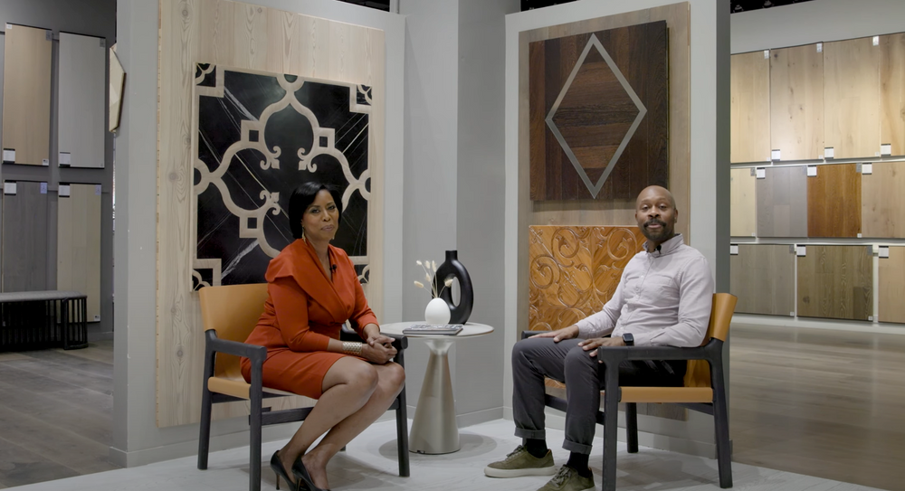 BEYOND THE SURFACE Episode: PID Floors x Cathy Hobbs