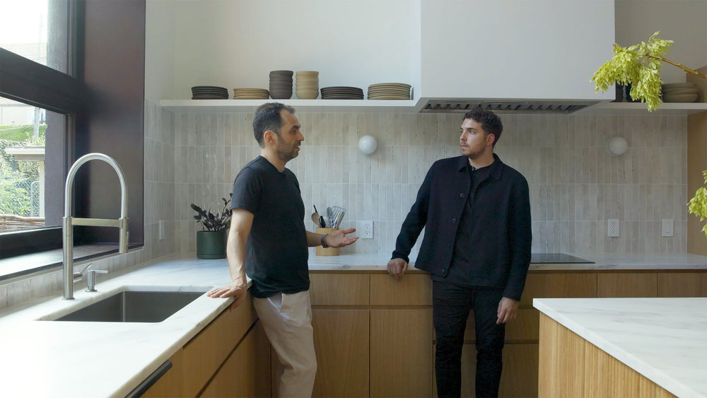 BEYOND THE SURFACE Episode: PID Floors x reBuild Workshop