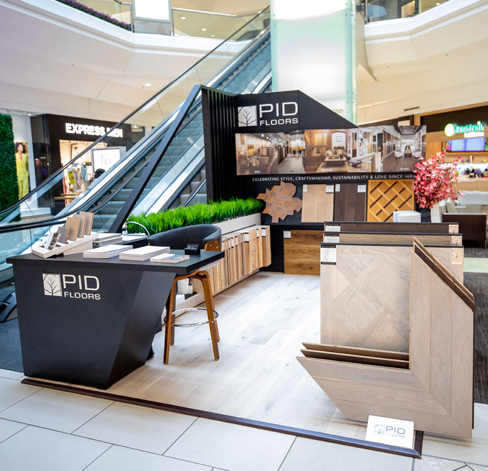PID Floors Opens at The Mall at Short Hills