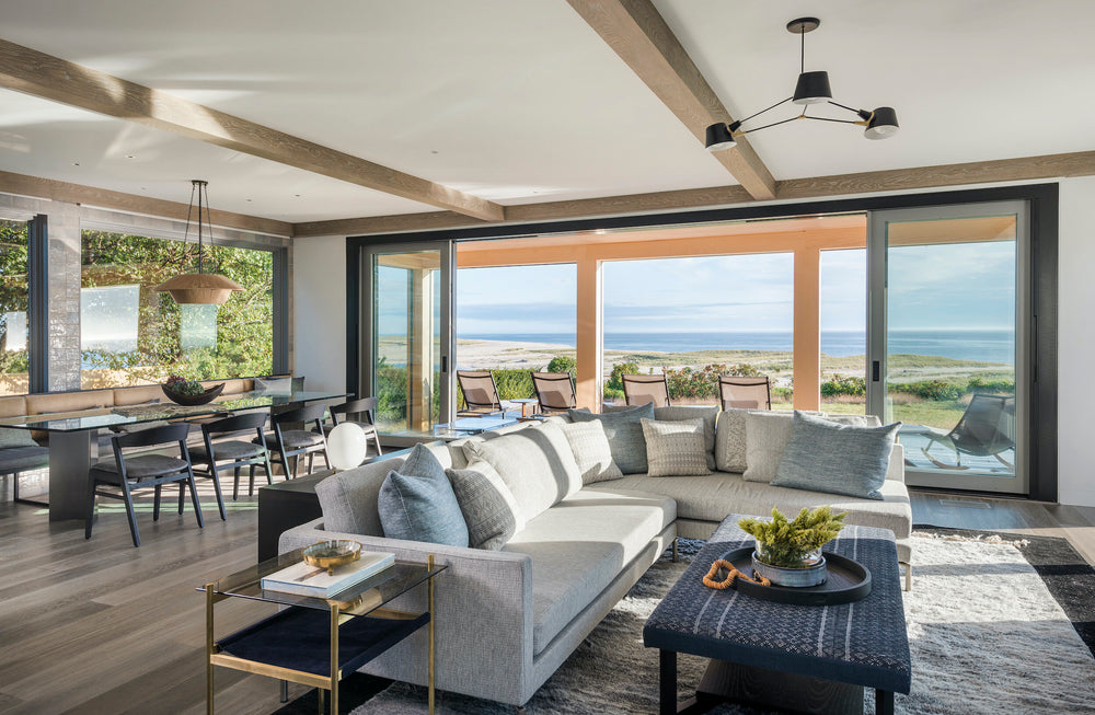 Featured in Ocean Home Magazine