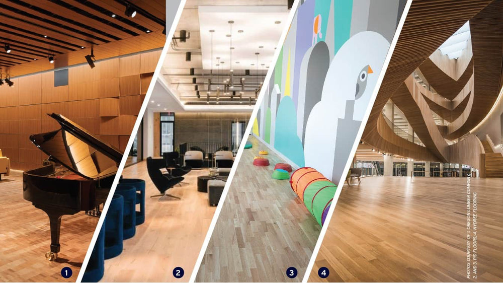 Featured in Hardwood Floors Magazine