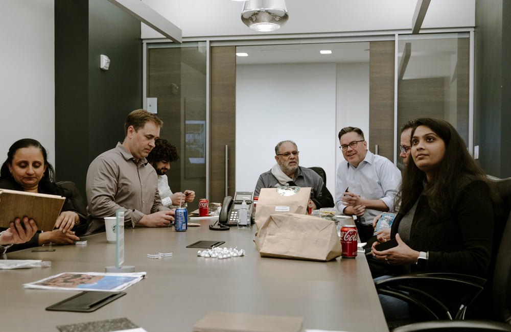 Lunch & Learn | Sigma7 Design Group