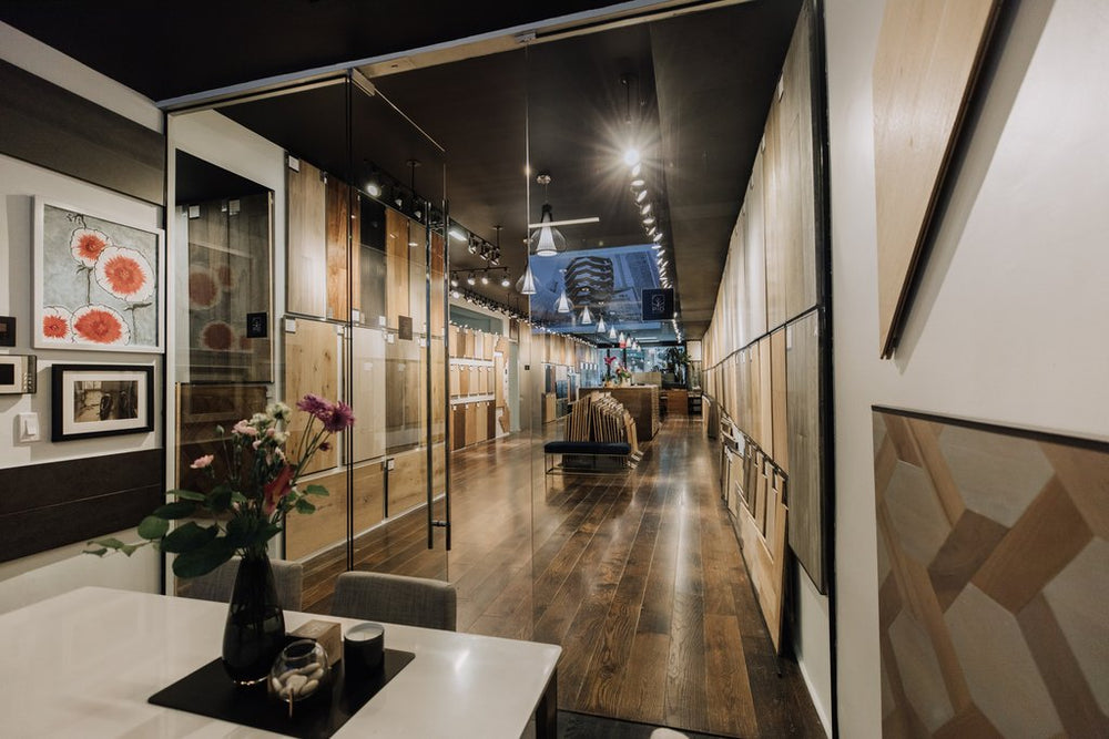 Our NYC Flagship Showroom is Open!
