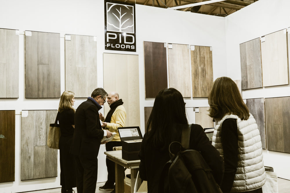 Architectural Digest Design Show 2019