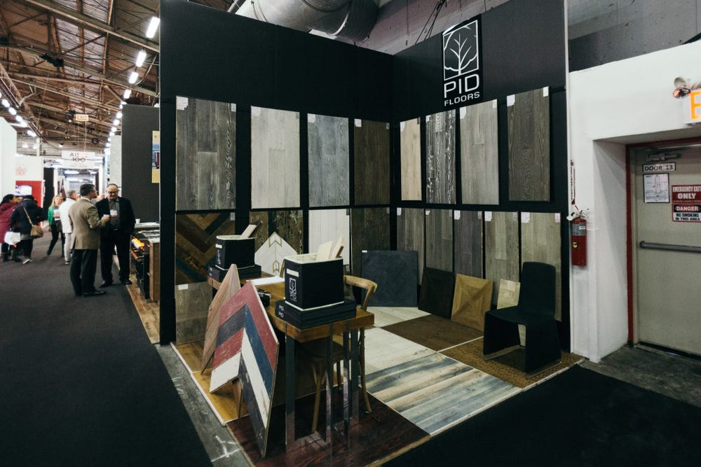 Architectural Digest Design Show 2017