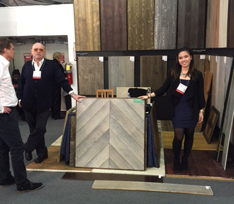 Architectural Digest Design Show 2015