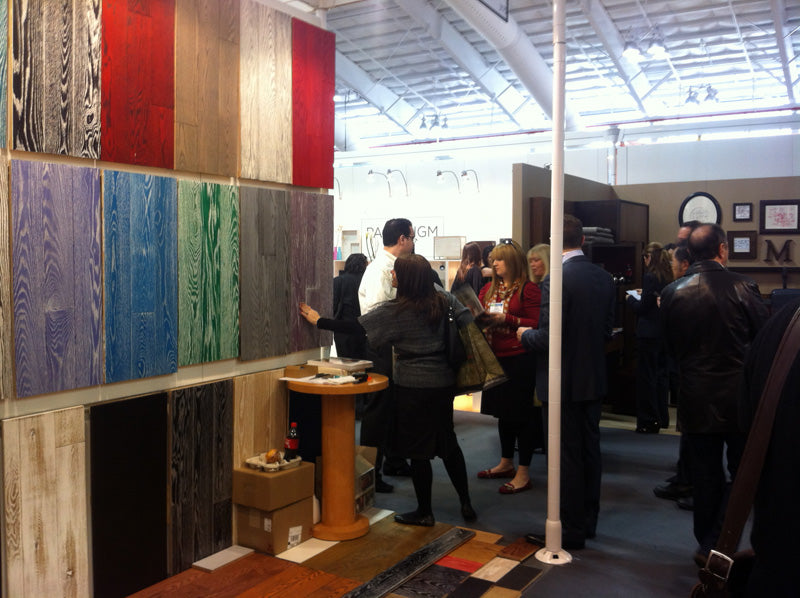 Boutique Design NY (BDNY) 2011