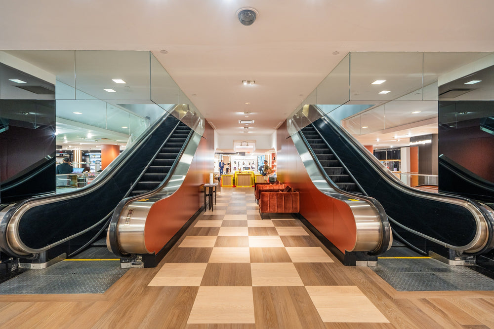 Bloomingdale’s NYC Flagship Renovation Reimagines Iconic Retail Details in Wood