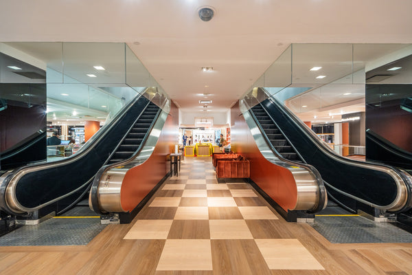 Bloomingdale's NYC Flagship Renovation Reimagines Iconic Retail Details in Wood