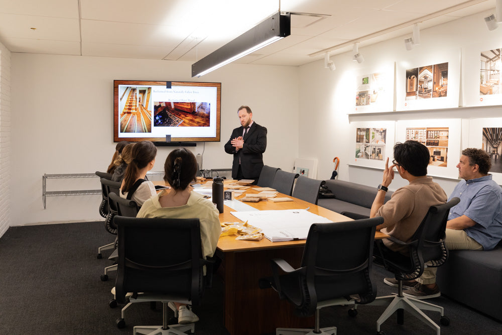 Lunch & Learn with BR Design Associates