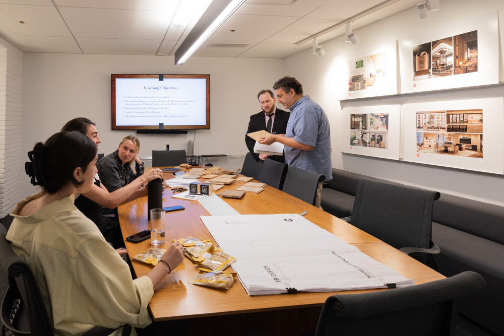 Lunch & Learn with BR Design Associates