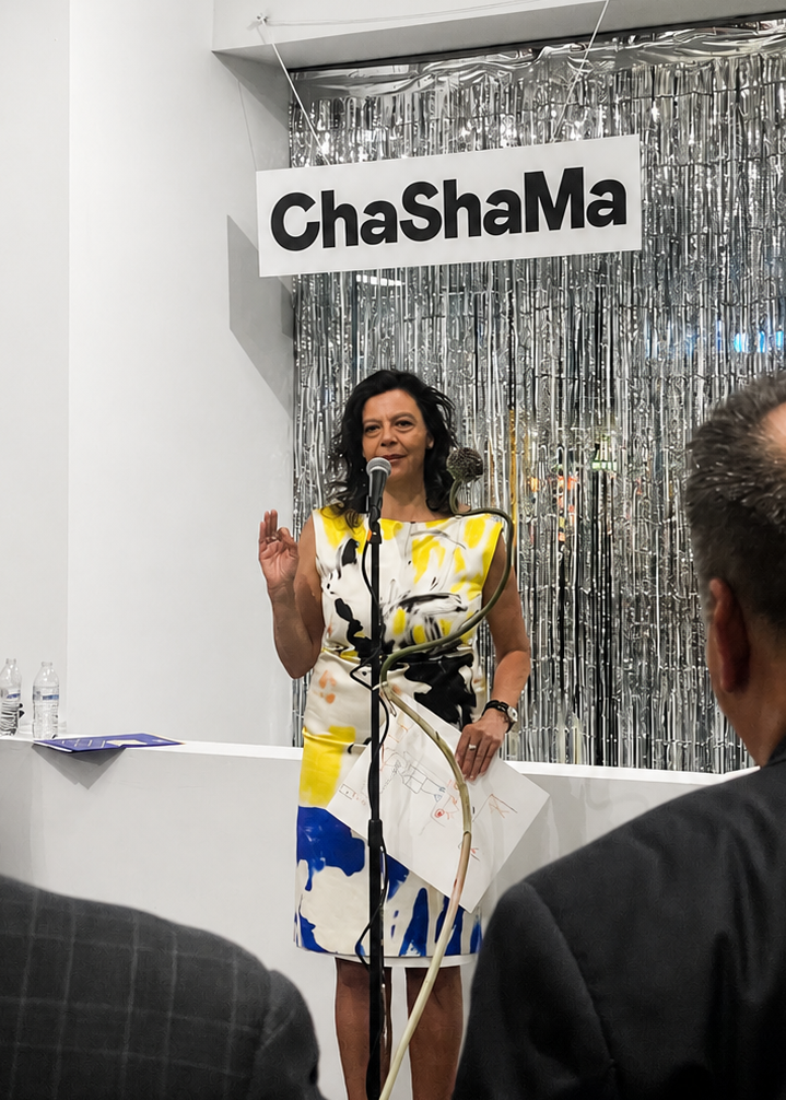 PID Floors Attends ChaShaMa Luncheon: Honoring Port Authority