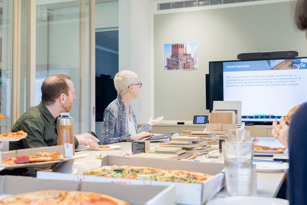 Lunch & Learn with COOKFOX