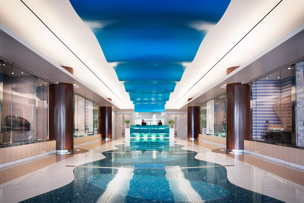 Our Florida Showroom in the iloveparquet News!