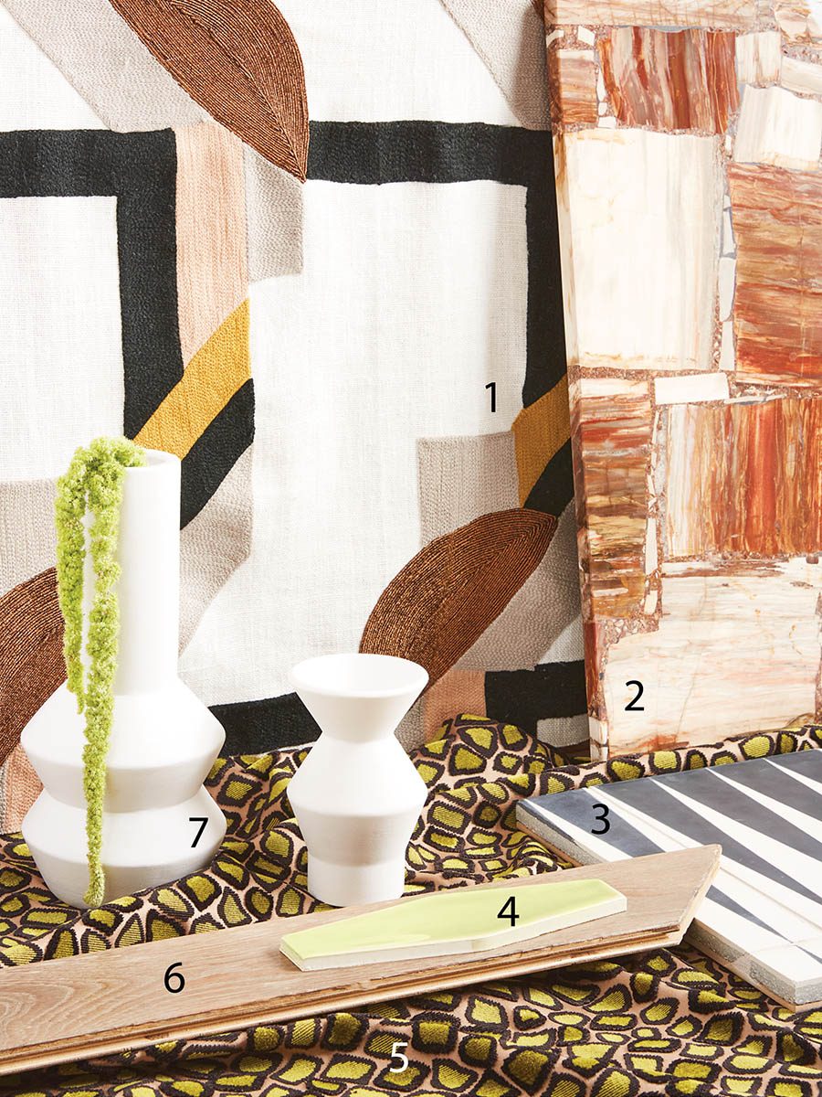 Featured in "2020’s Hottest Material Trends" - Boston Magazine
