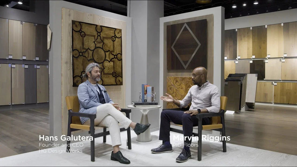 BEYOND THE SURFACE Episode: PID Floors x Hans Galutera