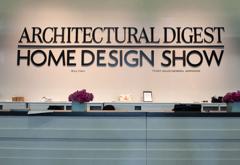 Architectural Digest Home Show 2012
