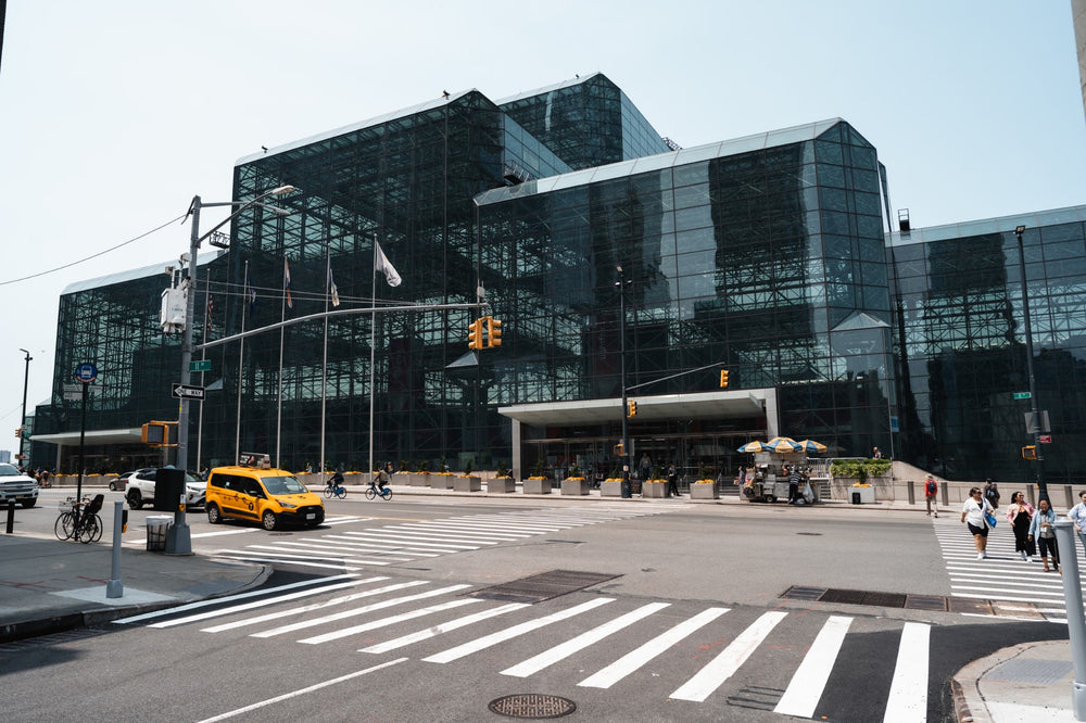 ICFF + WantedDesign Manhattan 2023