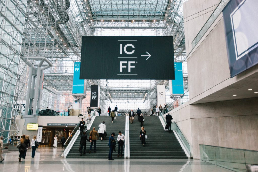 International Contemporary Furniture Fair (ICFF) 2017