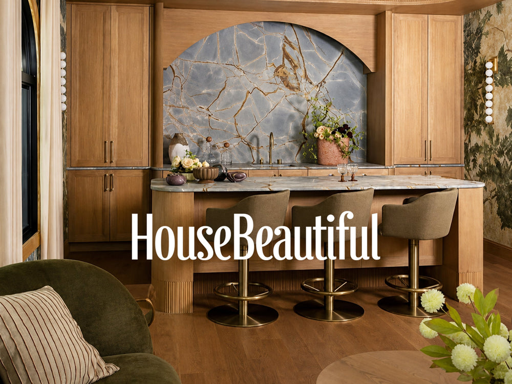 PID Floors featured in HOUSE BEAUTIFUL