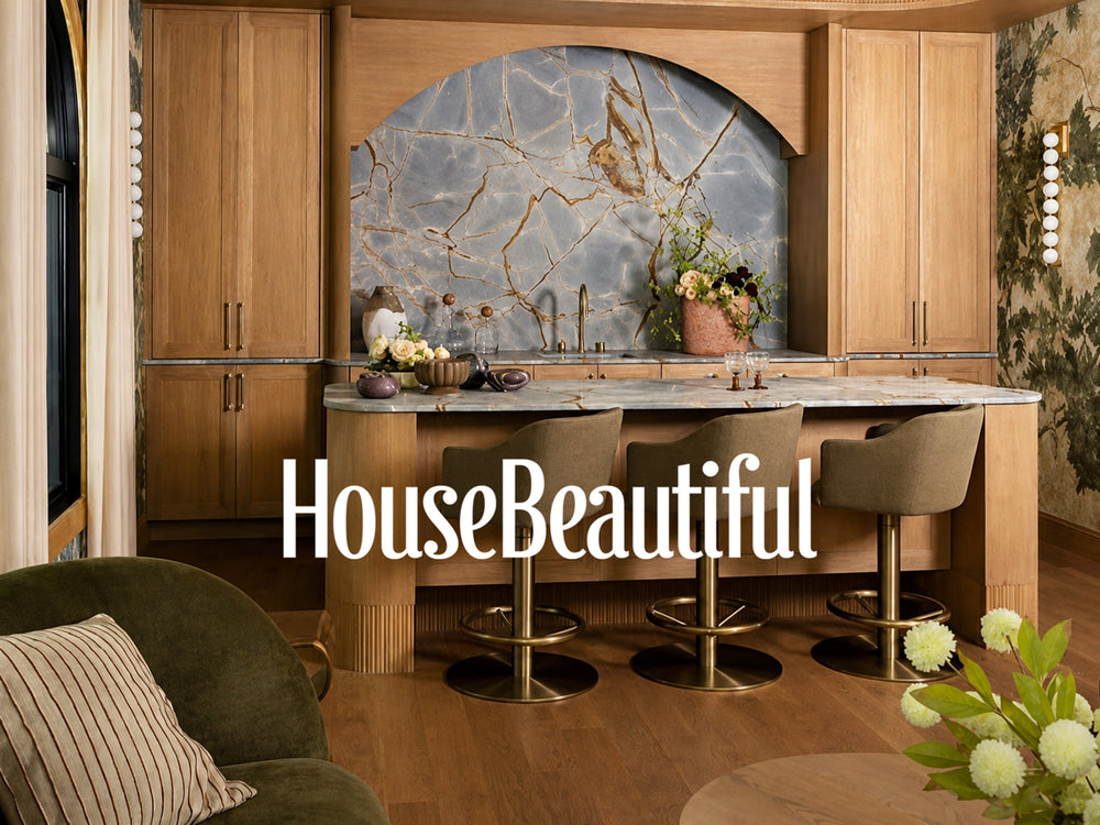 PID Floors featured in HOUSE BEAUTIFUL