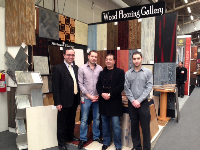 Architectural Digest Home Show 2013