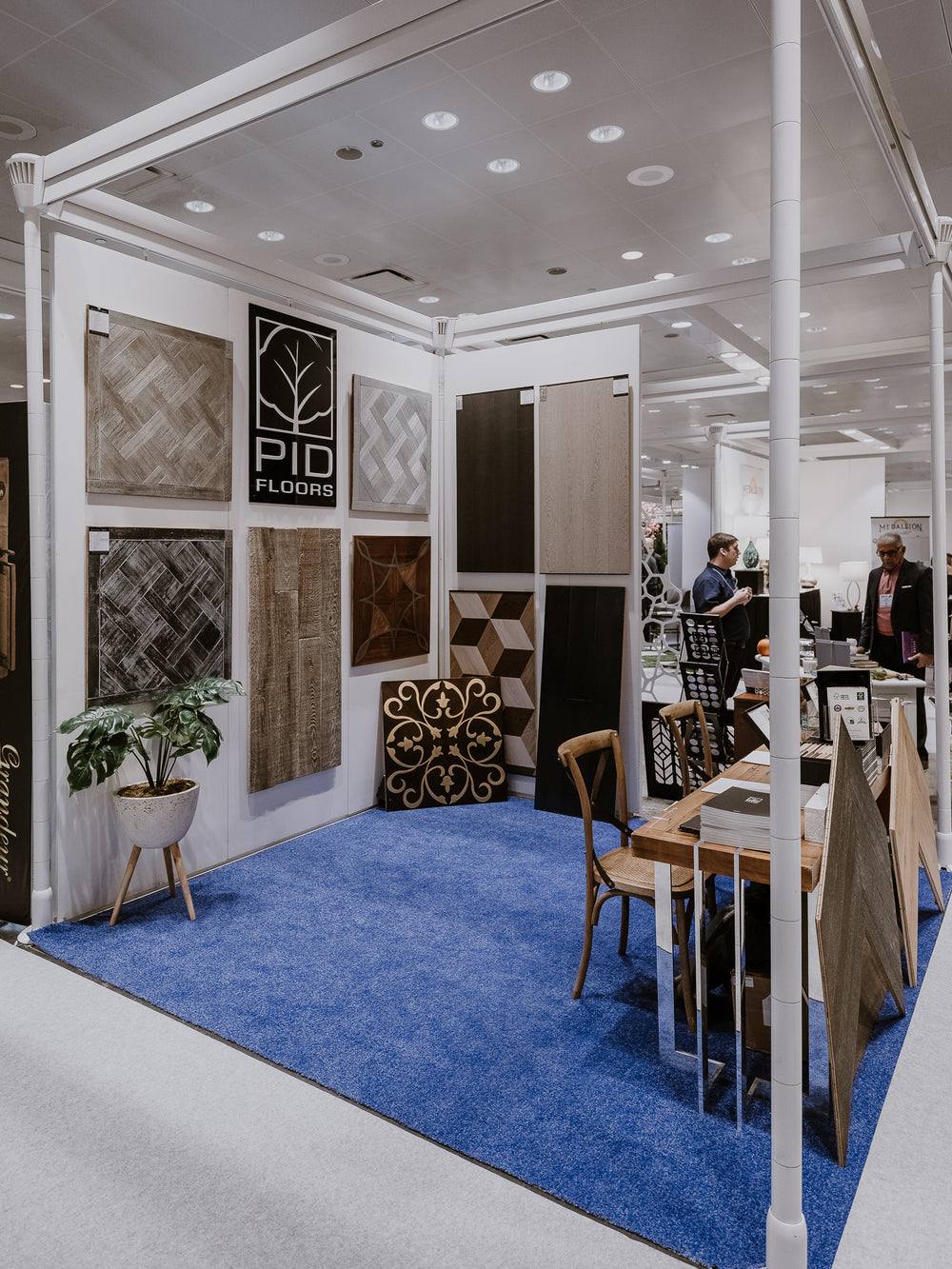 PID at BDNY in 2018