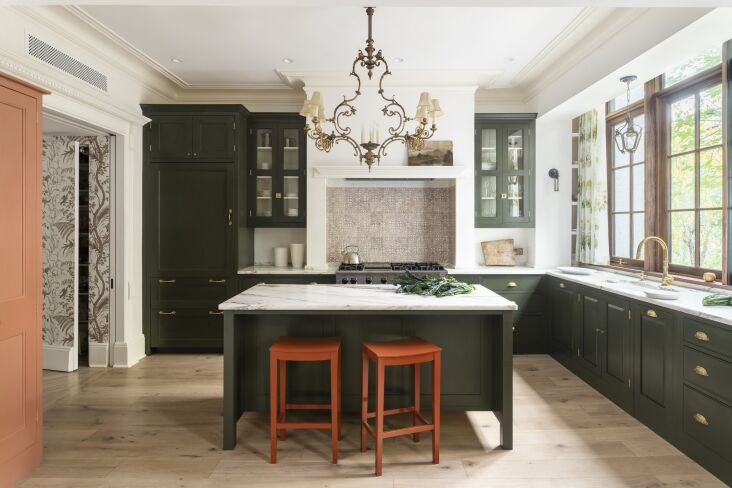 Featured in Remodelista: Brooklyn Brownstone