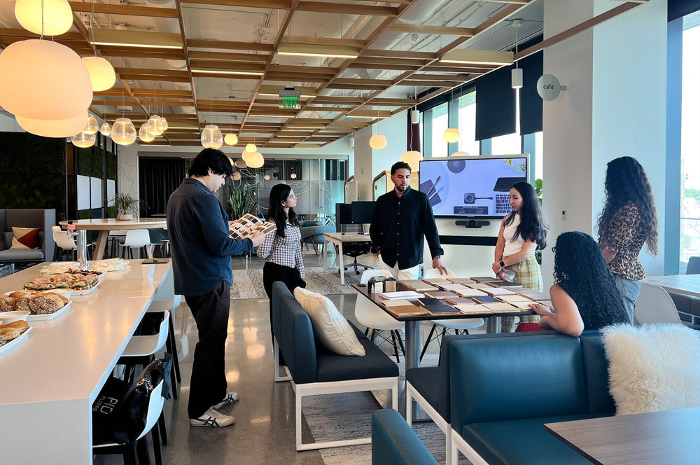 Welcome Breakfast with Gensler Miami