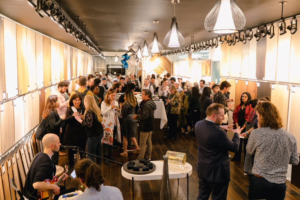 Spring 2022 Design Showroom Crawl