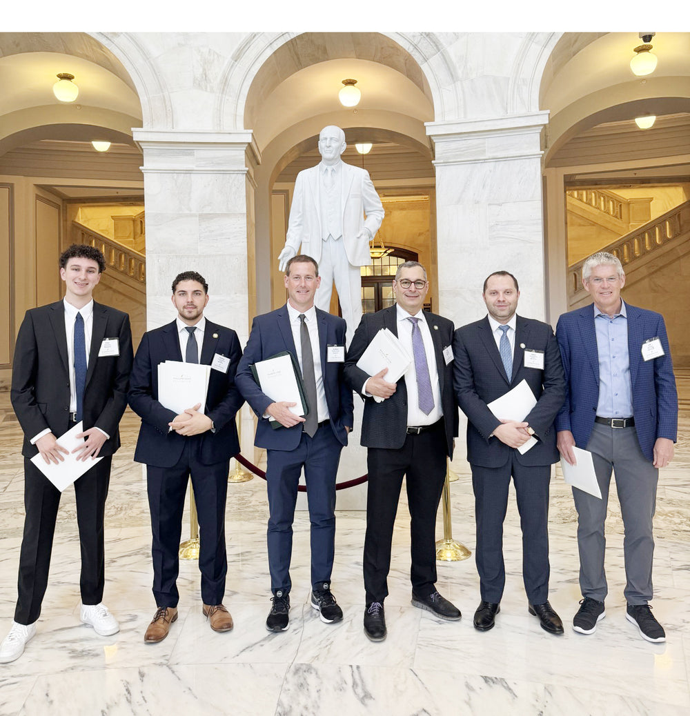 PID Floors Goes to Capitol Hill in Washington, D.C.