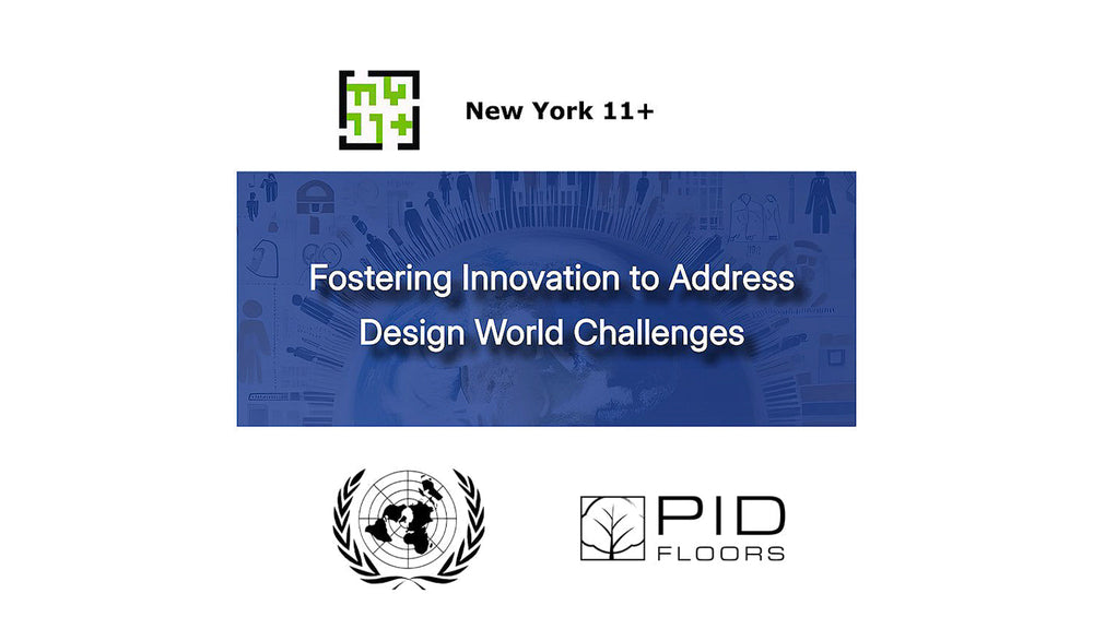 PID Floors at the United Nations on April 21st