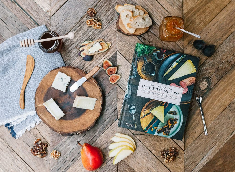 Featured in: The Art of the Cheese Plate