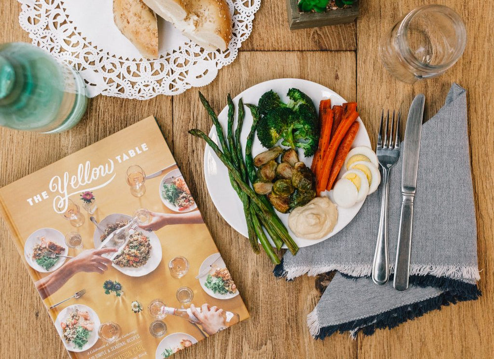 Featured in: The Yellow Table