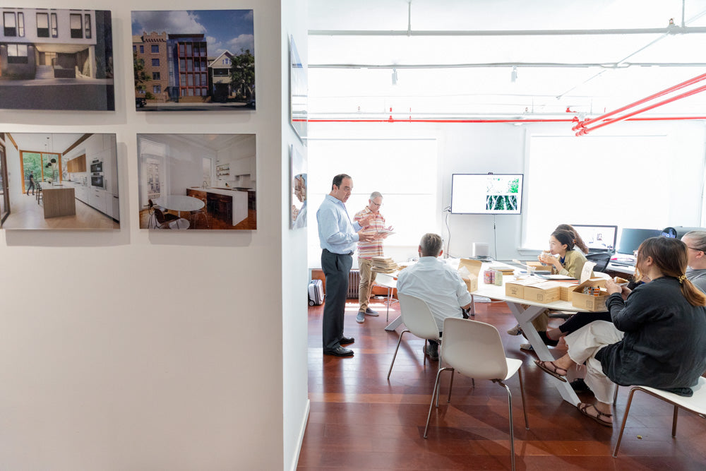 Lunch & Learn with Palette Architecture