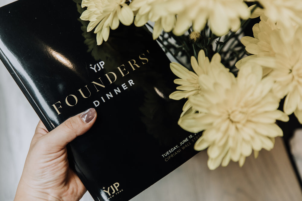 Young Jewish Professionals' Founders Dinner