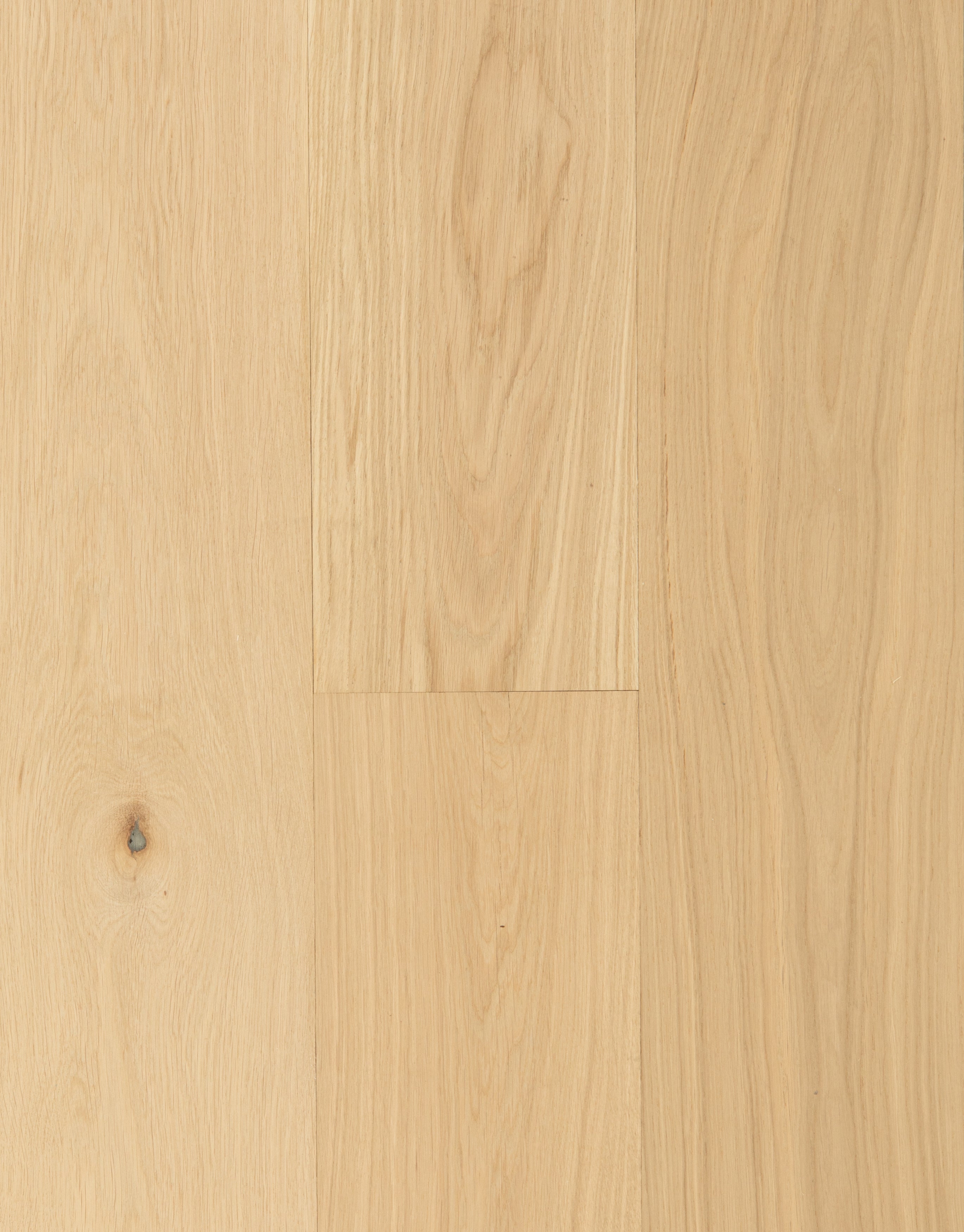 Unfinished White Oak (European)