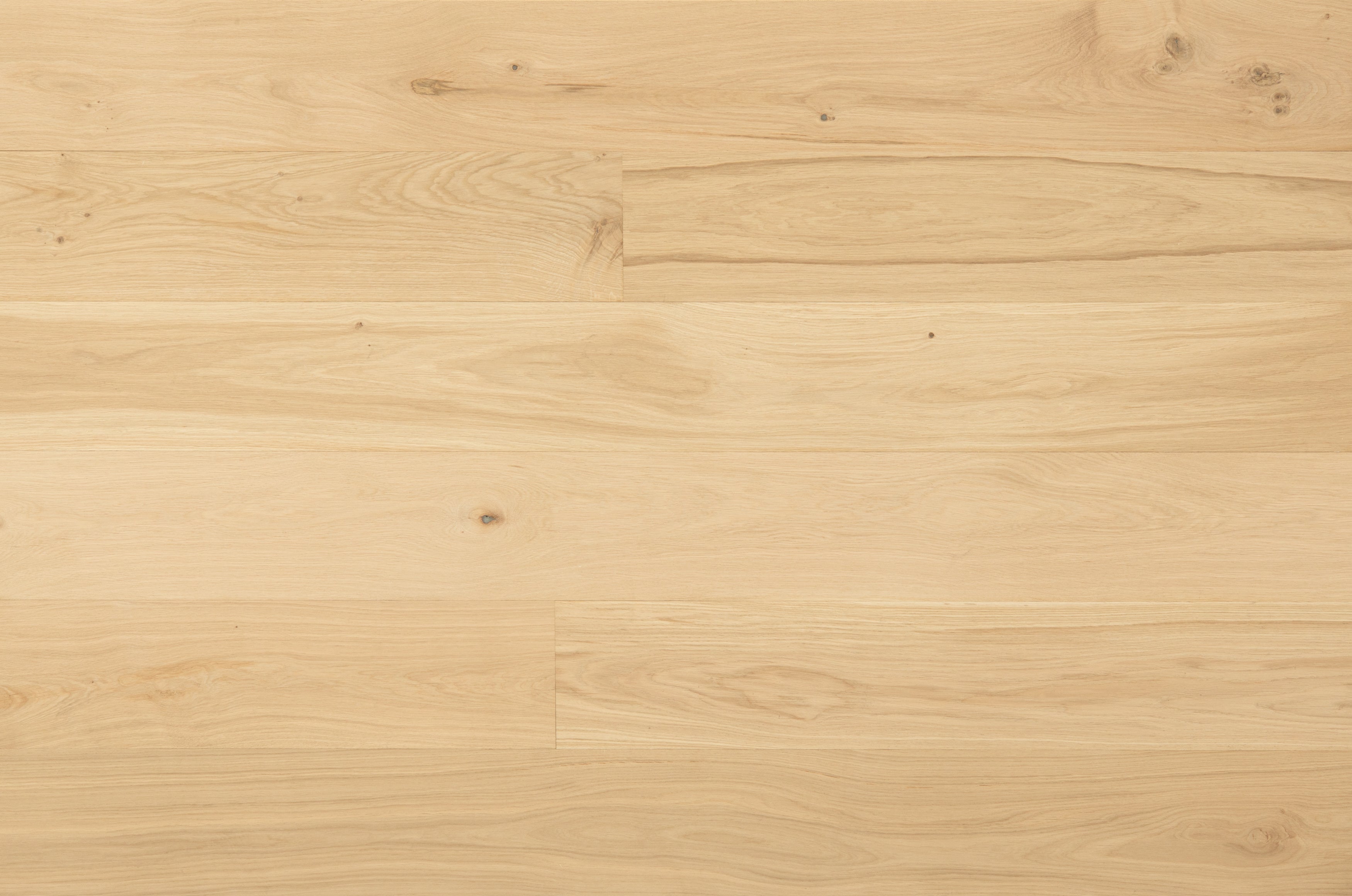 Unfinished White Oak (European)