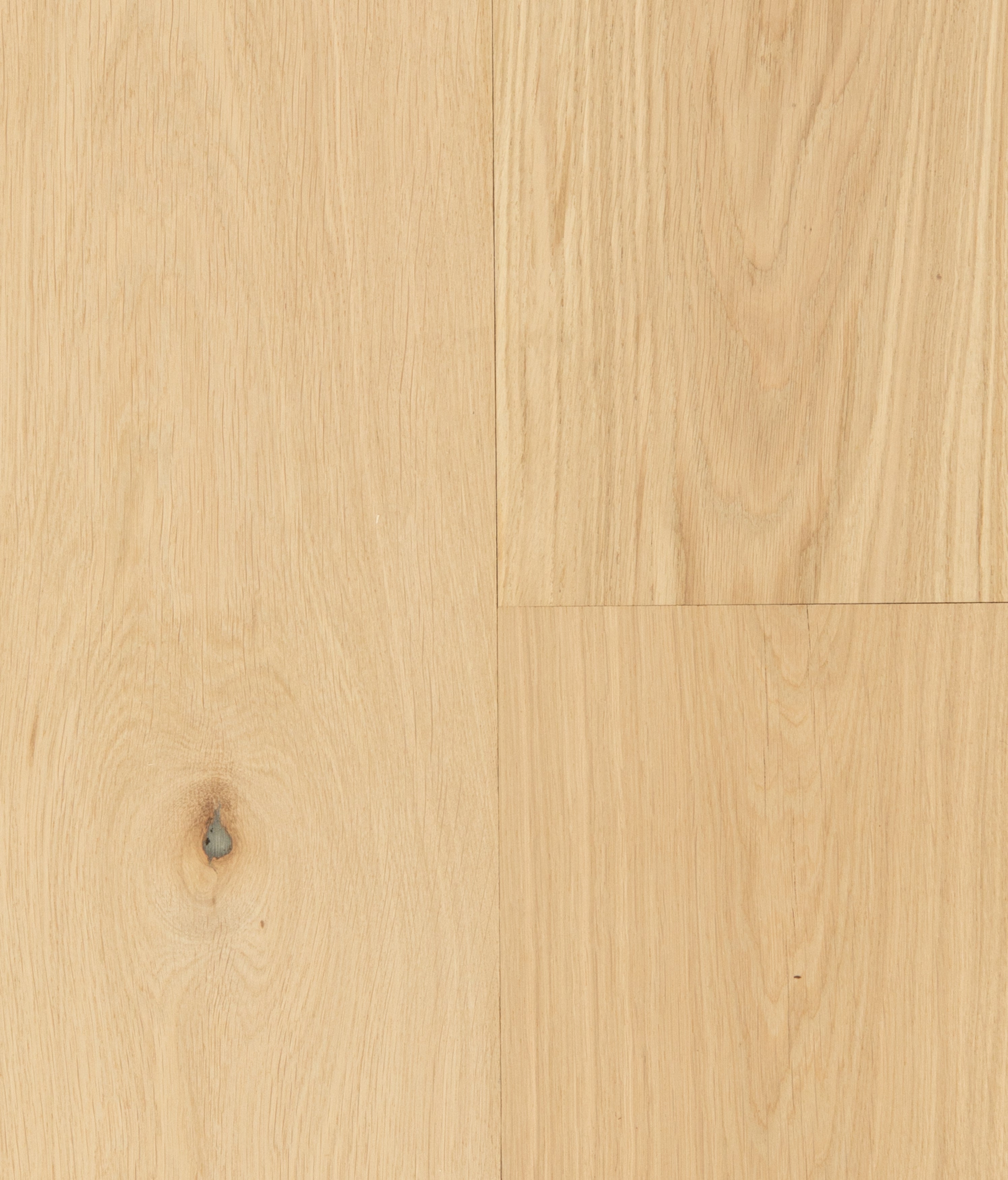 Unfinished White Oak (European)