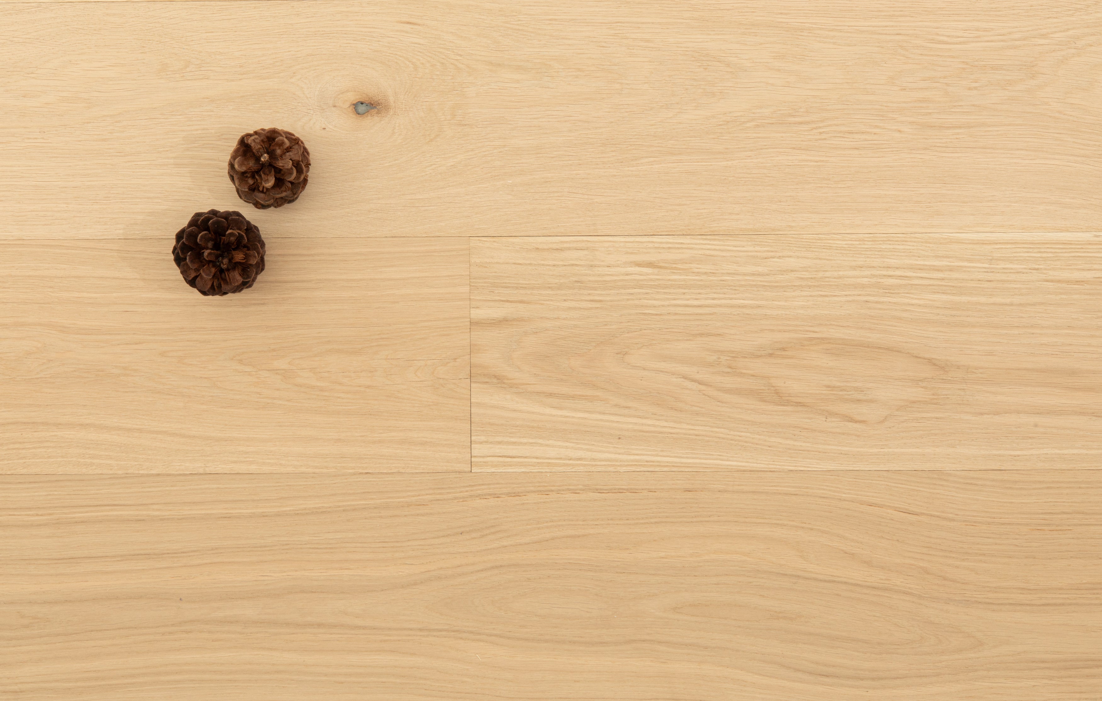 Unfinished White Oak (European)