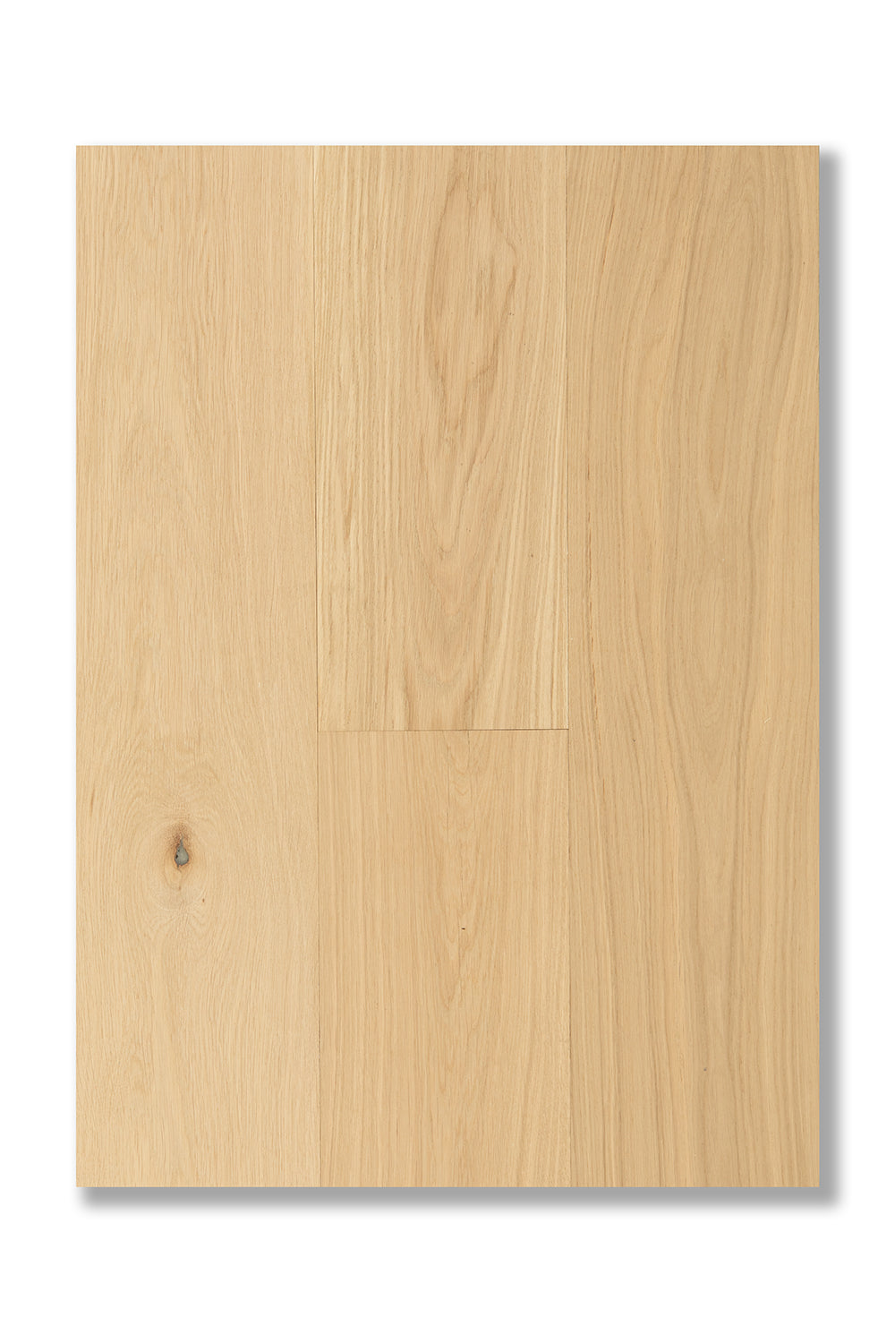 Unfinished White Oak (European)