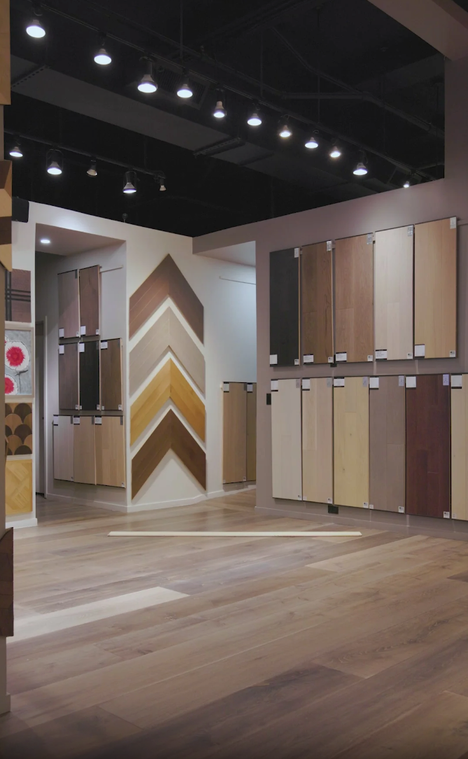 New Flagship Showroom