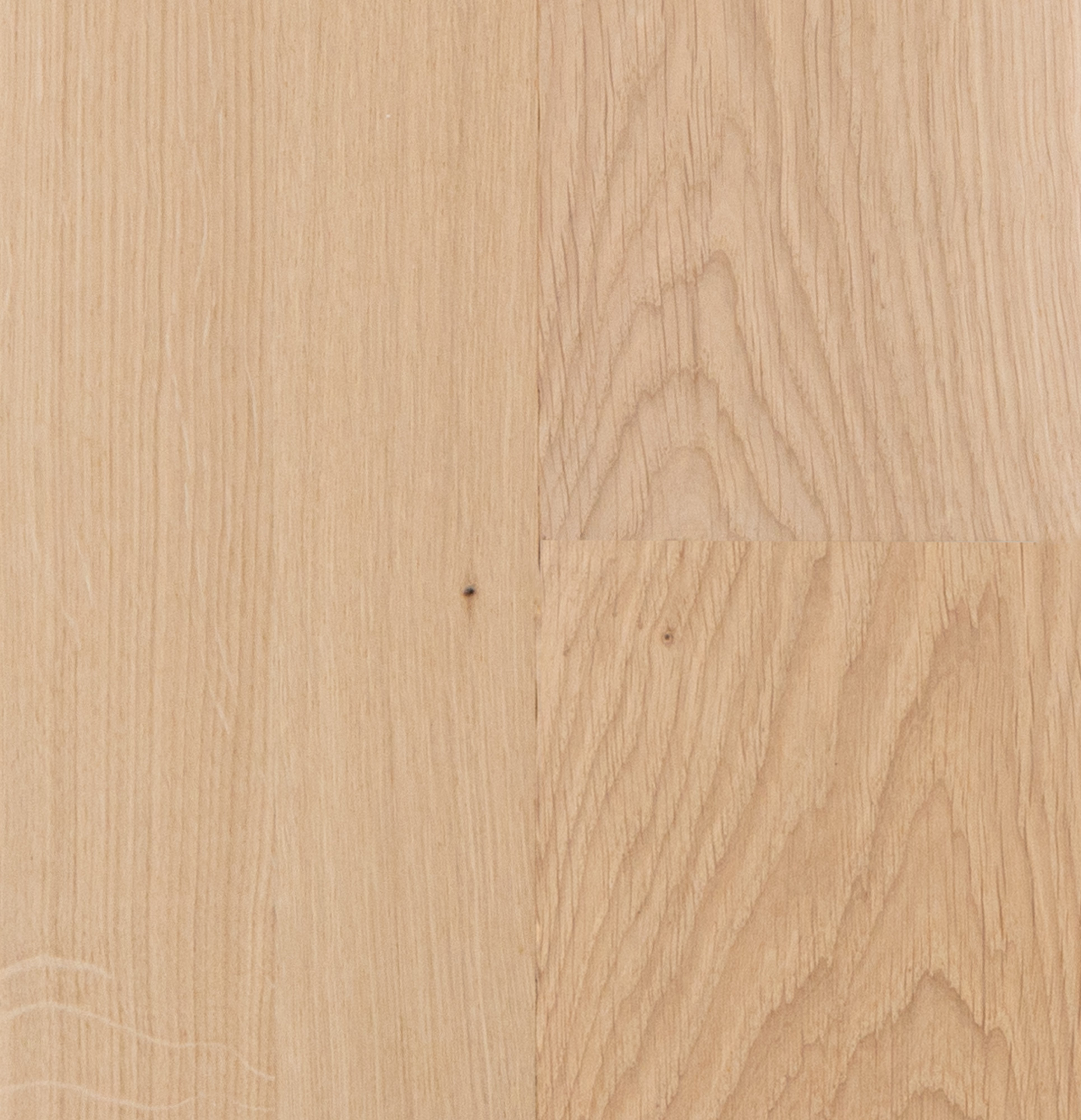 Unfinished White Oak (European)