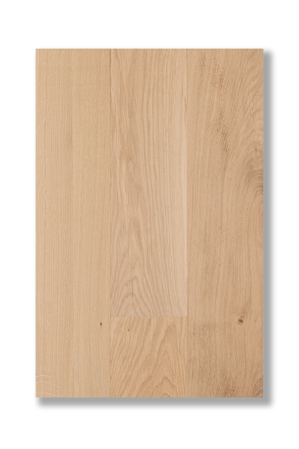 Unfinished White Oak (European)