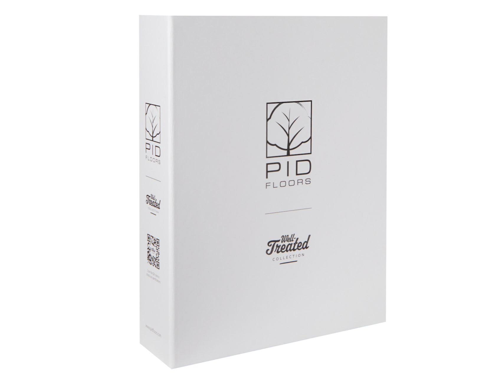 Architectural Binder | Well Treated Collection