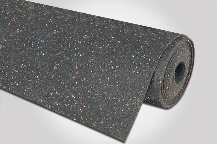 5mm Recycled Rubber Underlayment